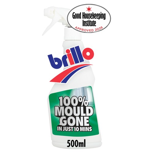 Brillo Mould & Mildew Remover 