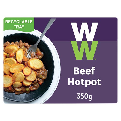 Weight Watchers from Heinz Beef Hotpot Frozen Ready Meal