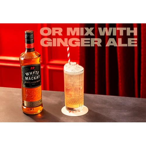 Whyte & Mackay Blended Scotch Whisky