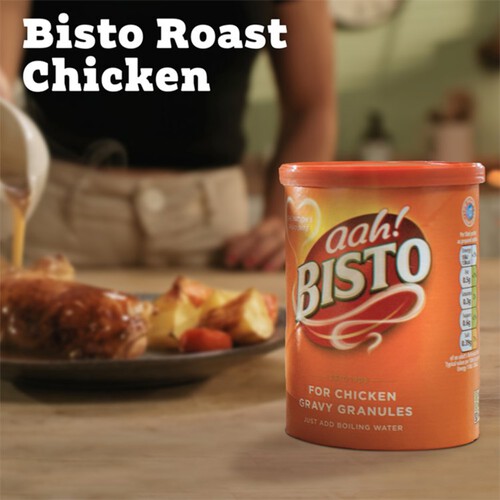 Bisto Gravy Granules Chicken 