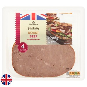 Morrisons 90g