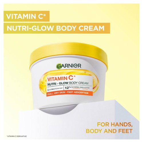 Garnier Body Superfood Mango Vitamin C 
