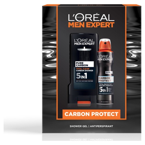 L' Oreal Men Protect Duo