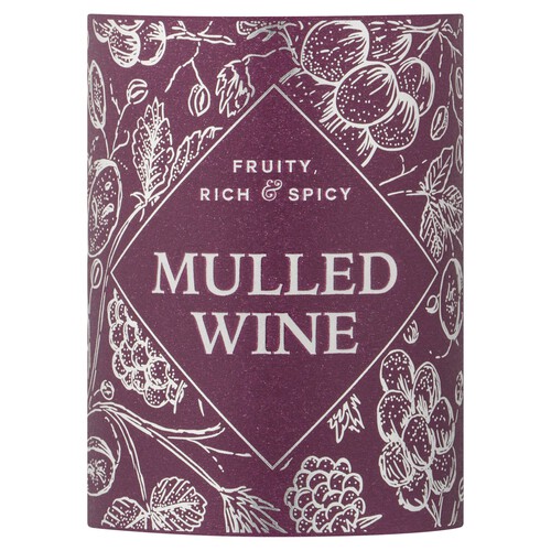 Morrisons The Best Mulled Wine