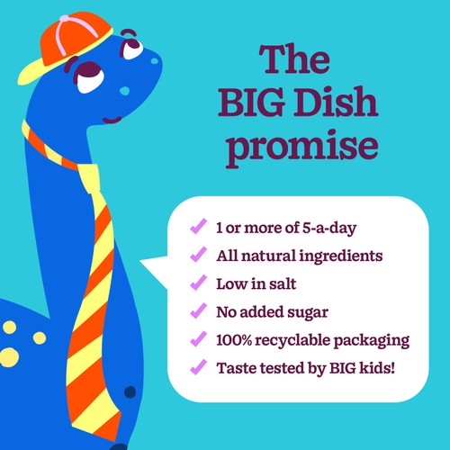 Little Dish Spaghetti Bolognese 200g | Sainsbury's - View #8