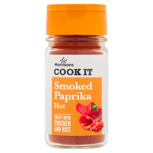 Morrisons Hot Smoked Paprika