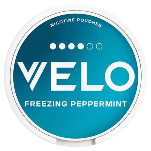 Velo Freeze 11mg Pouch