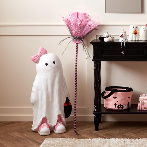 Morrisons Halloween Witches Broom