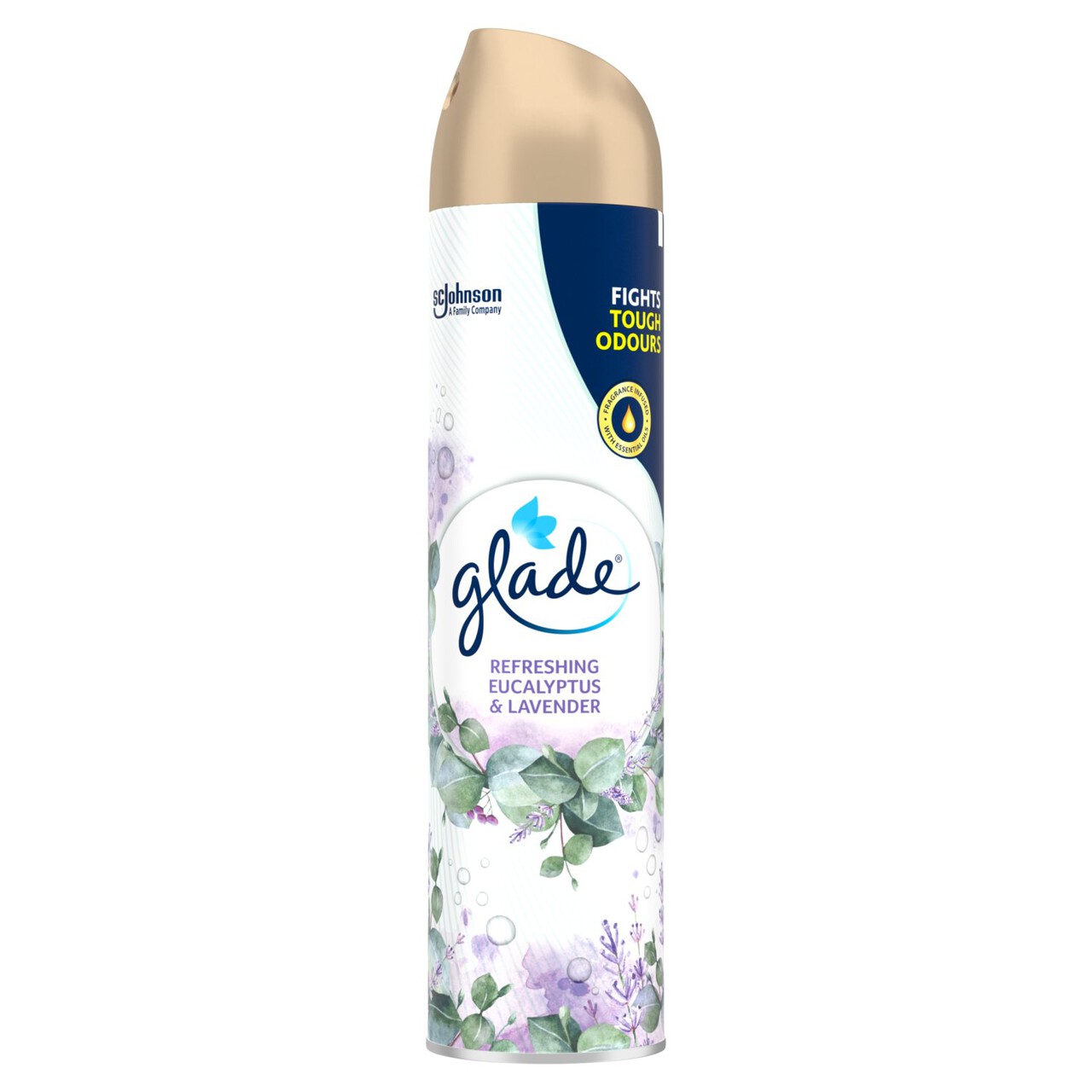 Glade Aerosol Eucalyptus & Lavender