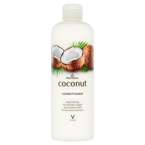 Morrisons coconut conditioner