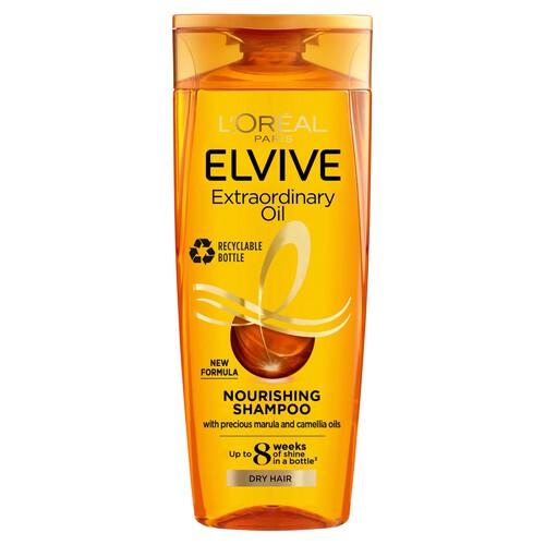  L'Oreal Elvive Extraordinary Oil Nourishing Shampoo