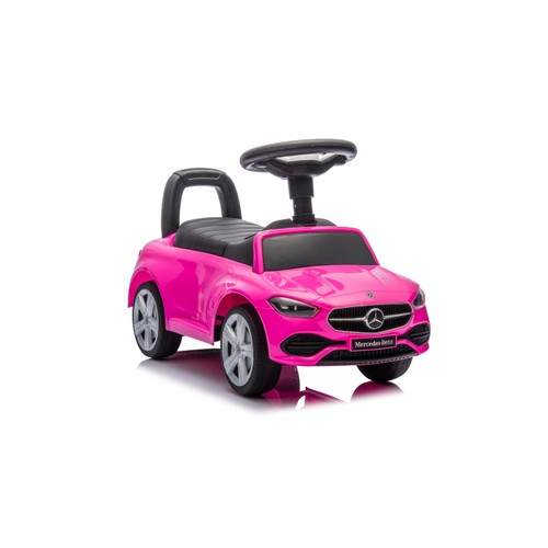 Xootz Mercedes C-Class Foot To Floor Pink