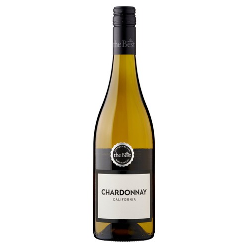 Morrisons The Best Californian Chardonnay