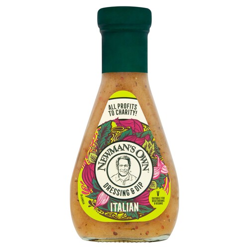 Newman's Own Italian Dressing