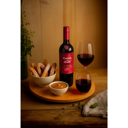 Casillero Del Diablo Jammy Red Devil 