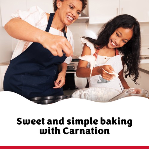 Carnation Sweetened Condensed Milk Tin