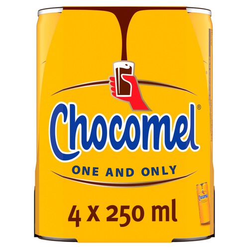 Chocomel Chocolate Flavoured Milk Drink