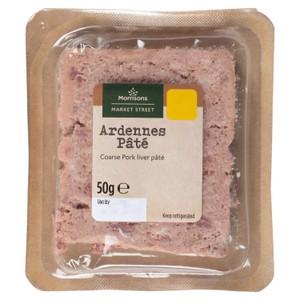 Market Street Ardennes Pate