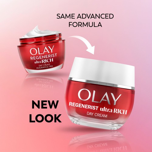 Olay Regenerist Ultra Rich Day Cream 50ml