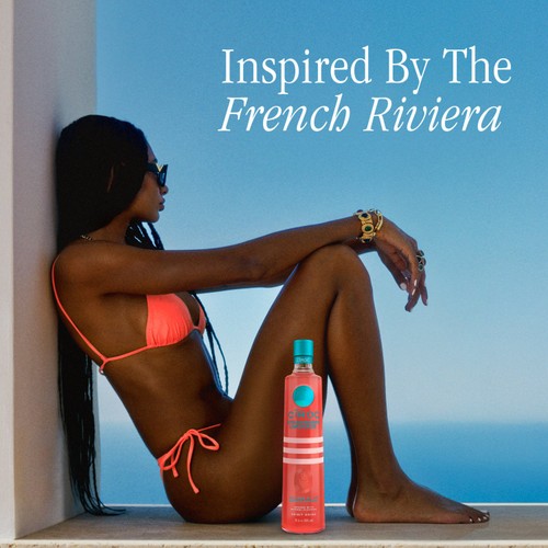 Ciroc Strawberry Limonade 70cl