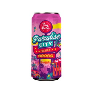Tiny Rebel Paradise City Neipa 440ml product image