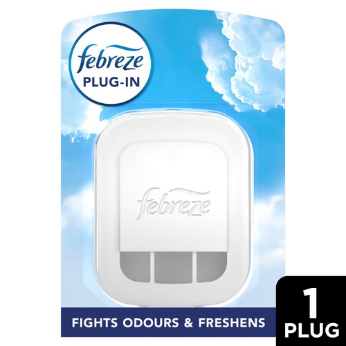 Febreze 3Volution Air Freshener Electrical Plug In Diffuser