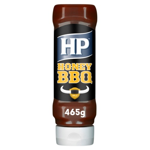HP Honey BBQ Woodsmoke Sauce