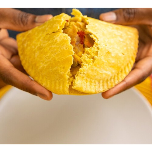 Port Royal Jamaican Vegetable Patty