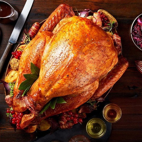 (CP) Morrisons The Best Whole Bronze Large Turkey 5.5-6.99Kg