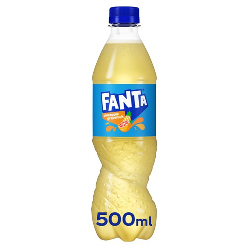 Fanta Pineapple & Grapefruit