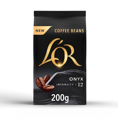 L'OR Onyx Beans 