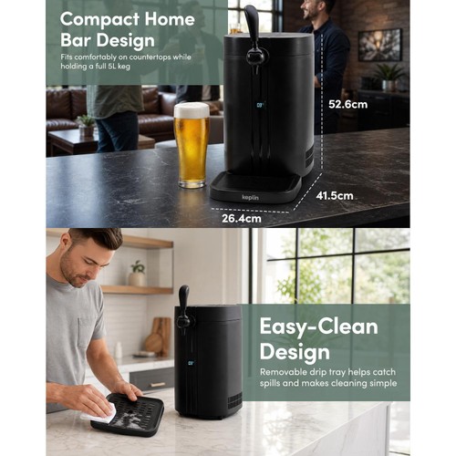 5 Litre Beer Dispenser