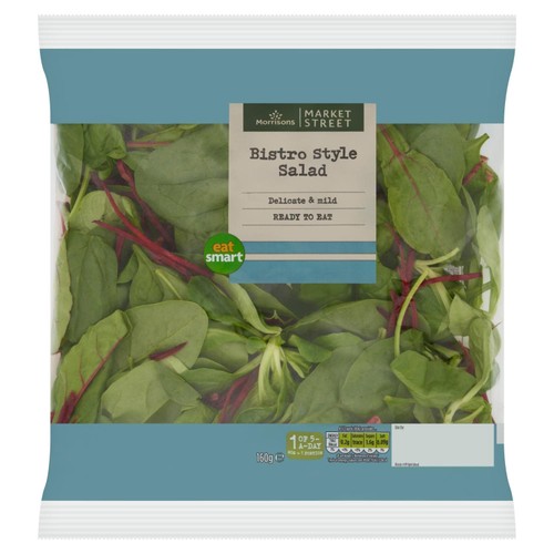 Morrisons bistro salad