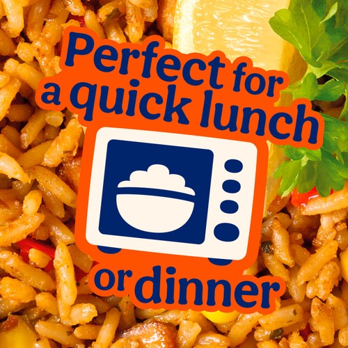 Ben's Original Favourites Peri Peri Chicken Ready Meal    250g