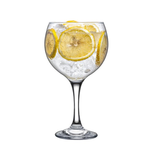 Morrisons Gin Balloon Glasses 2 Pack