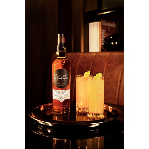 Glengoyne 10 Year Old Highland Single Malt Scotch Whisky