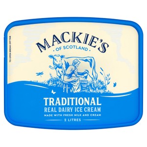 Mackie's 2L