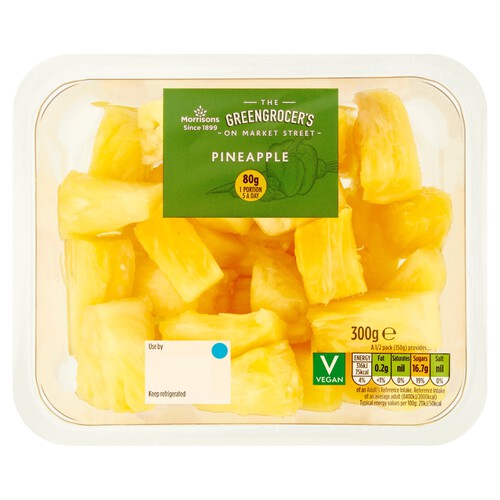 Morrisons Pineapple 