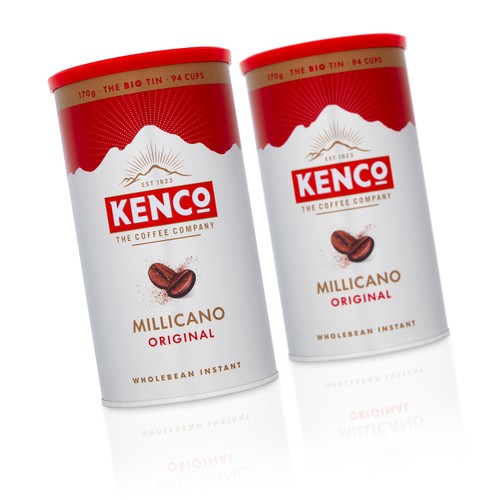 Kenco Millicano Americano Instant Coffee