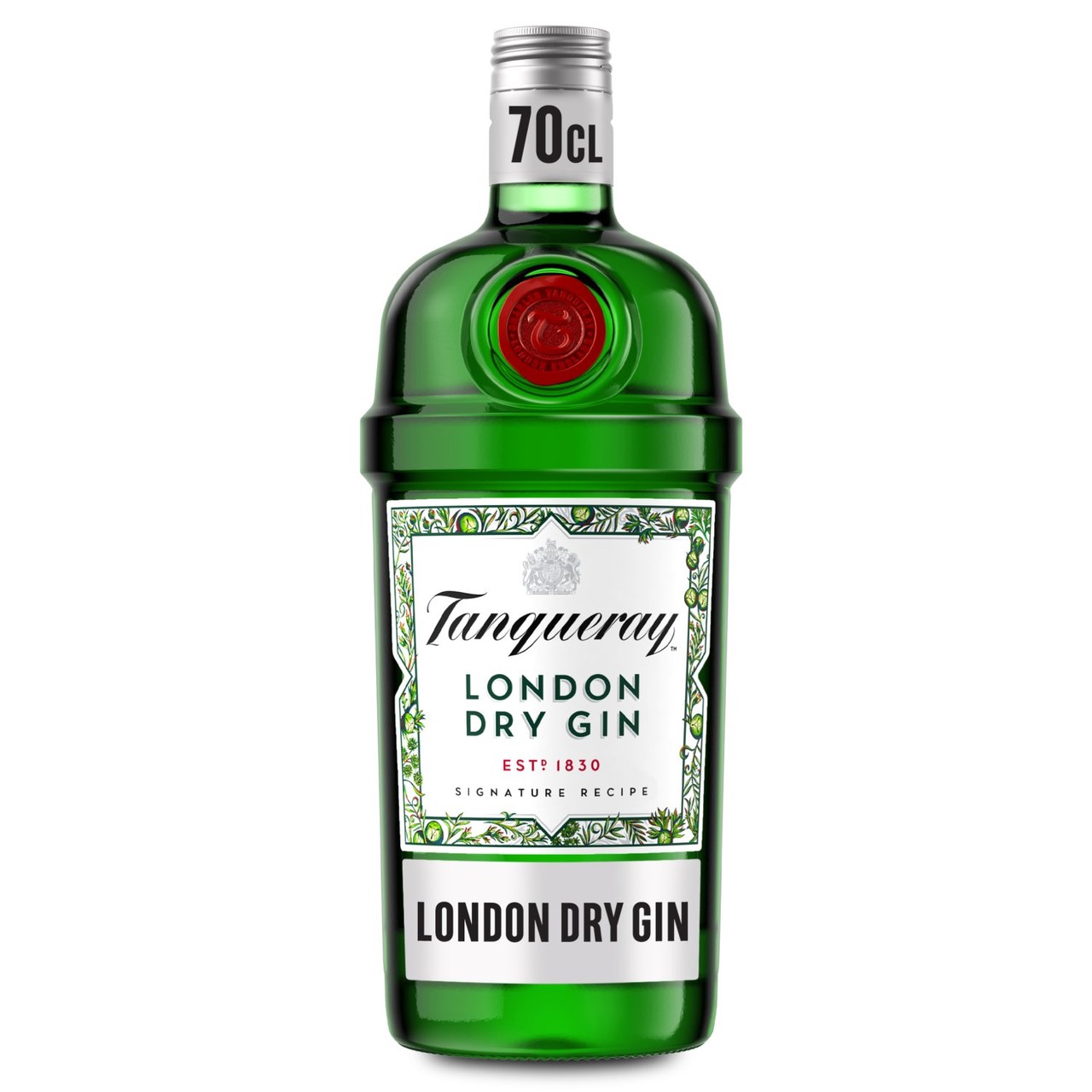 Tanqueray London Dry Gin 70CL