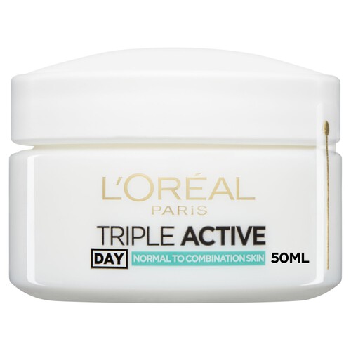 L'Oreal Triple Active Day Cream 