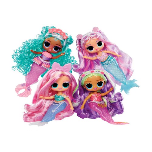 L.O.L. Surprise Tweens Mermaid Doll