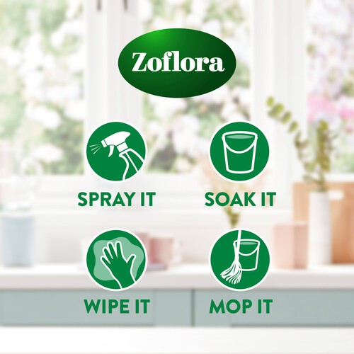 Zoflora Linen Fresh Concentrated Disinfectant 