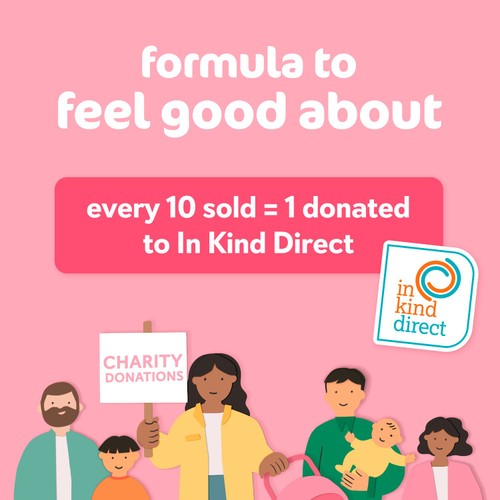 Bonya First Infant Milk Stage 1 Formula Powder 800g