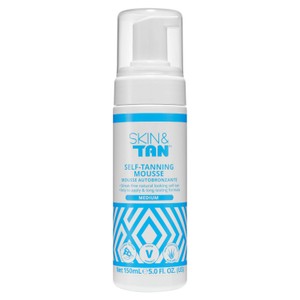 Skinny Tan Self-Tanning Mousse Dark