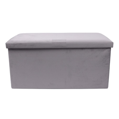 Morrisons Linen Effect Storage Box