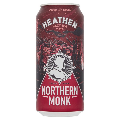 Northern Monk Heathen Hazy IPA