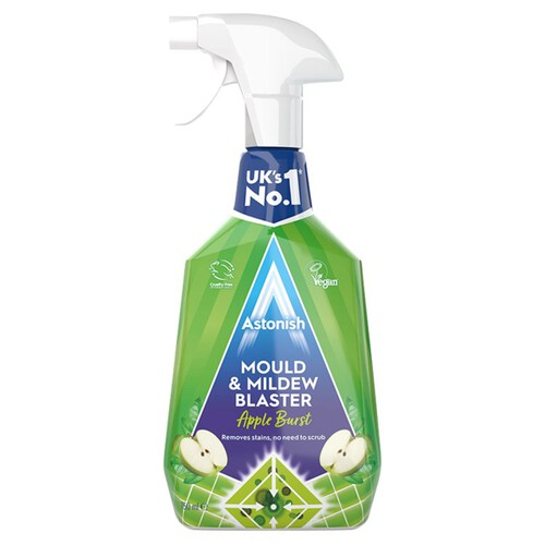 Astonish Mould & Mildew Spray