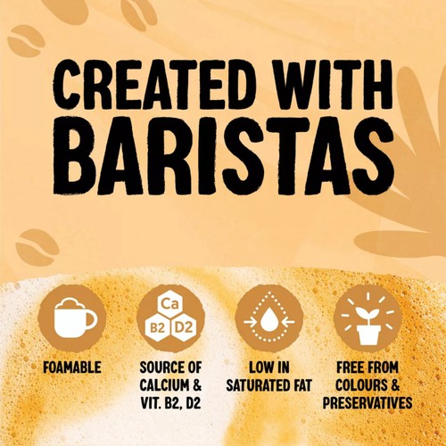 Alpro Vanilla Flavoured Barista 1L