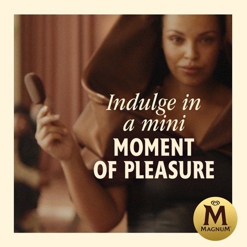 Magnum Mini Classic Ice Cream Sticks 6 x 55ml